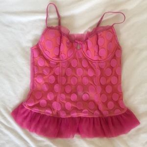 Victoria’s Secret Sexy Little Things corset